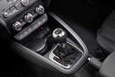 Audi A1 Sportback, Mittelkonsole