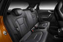 Audi A1 Sportback, Rücksitze, Fond