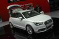 Audi A1 e-tron Audi A1 e-tron