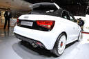 Audi A1 quattro Auto-Salon Genf 2012
