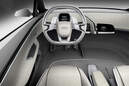 Audi A2 Concept, Innenraum, Cockpit