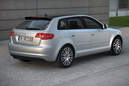 Audi A3 99 Gramm CO2-Ausstoß