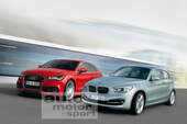 Audi A3, BMW 1er