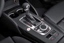 Audi A3 Innenraum, Mittelkonsole