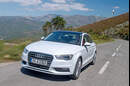 Audi A3 Limousine, Frontansicht