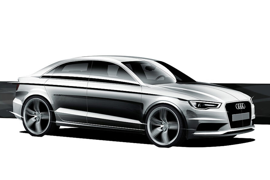 audi a3 2012 model. Quote: Audi will bring in 2012