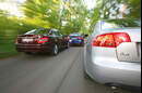 Audi A4 2.0 TDI, BMW 320d, Mercedes C 220 CDIBR