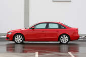 Audi A4 2.0 TDIe, BMW 316d