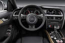 Audi A4 Allroad Quattro, Innenraum