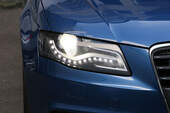 Audi A4 Avant 1.8 TFSI, Tagfahrlicht