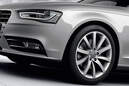 Audi A4, Felgen