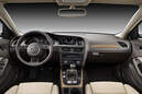 Audi A4, Innenraum, Cockpit