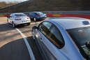 Audi A5 2.0 TFSI, BMW 320i Coupé, Renault Laguna Coupé GT