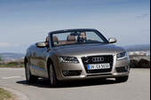 Audi A5 Cabriolet 3.2 FSI Quattro