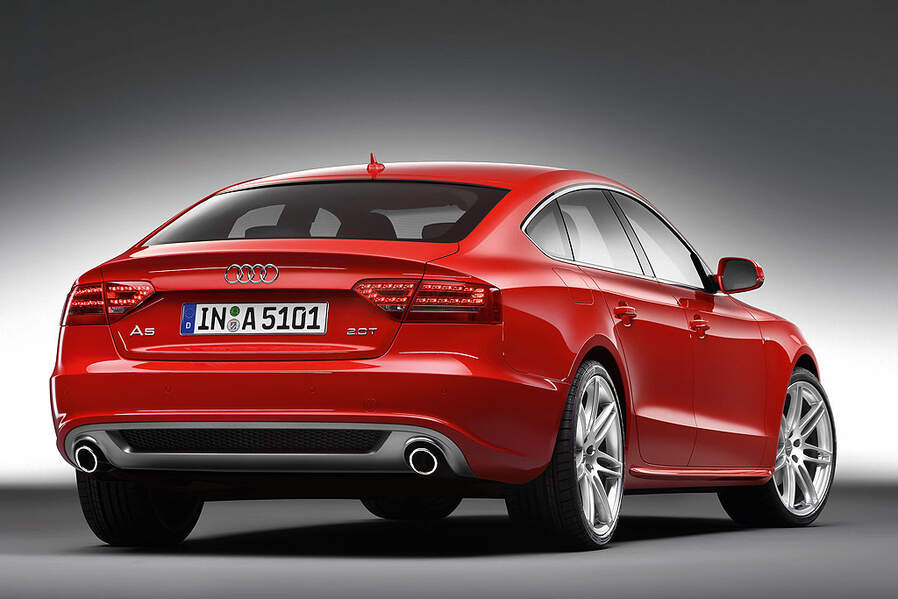 Audi A5 Sportback