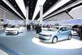 Die IAA in Frankfurt findet vom 17. bis 27. September 2009 statt. Audi A5
