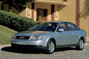 Audi A6, 1998