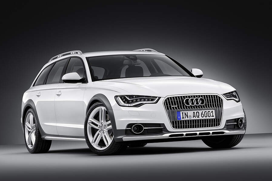 Audi A6 Allroad