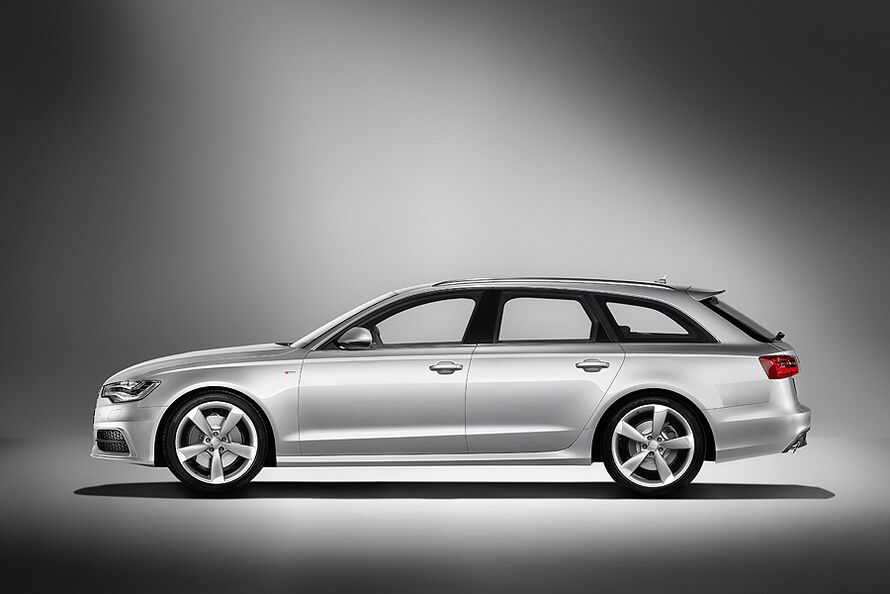 new audi blogspotcom. There#39;s a new Audi A6 Avant.