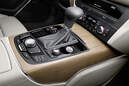 Audi A6, Innenraum, Cockpit