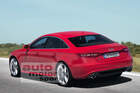 Audi A6: Der nächste Audi A6 gibt sich sportlich