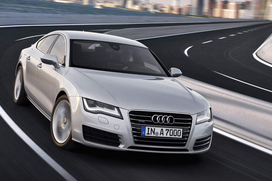 Audi A7 Sportback