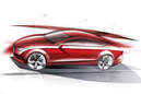 Audi A7 Sportback, Designzeichnungen
