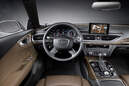 Audi A7 Sportback, Innenraum