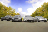 Audi A8 4.2 FSI Quattro