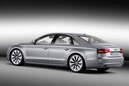 Audi A8 Hybrid