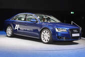 Audi A8 L