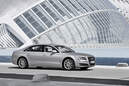 Audi A8 L, Langversion