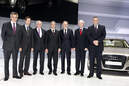 Audi A8 Präsentation Miami