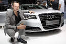 Audi A8 Präsentation Miami