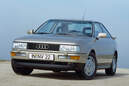 Audi Coupé von 1989