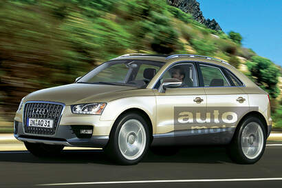 Audi Q3