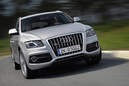 Audi Q5 2.0 TFSi Quattro und Mercedes GLK 300 4-Matic