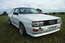 Audi Quattro Coupé