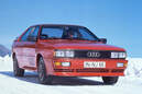 Audi Quattro von 1980
