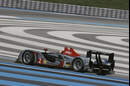 Audi R15 TDI Le Castellet
