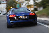 Audi R8 5.2 FSI
