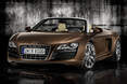 Audi R8 Spyder 5.2 FSI Audi R8 Spyder 5.2 FSI