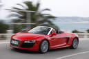 Audi R8 Spyder