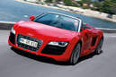 Audi R8 Spyder