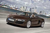 Audi R8 Spyder