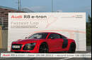 Audi R8 e-tron