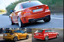 Audi RS3, Ford Focus ST, BMW 1er M Coupé