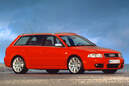 Audi RS4 Avant von 1999