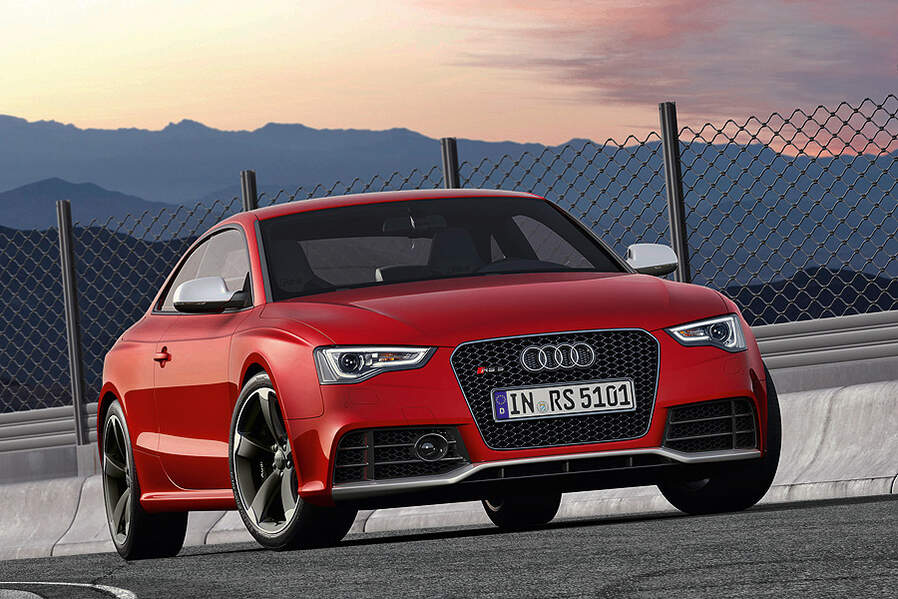 Audi RS5