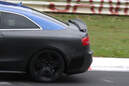 Audi RS5 Erlkönig
